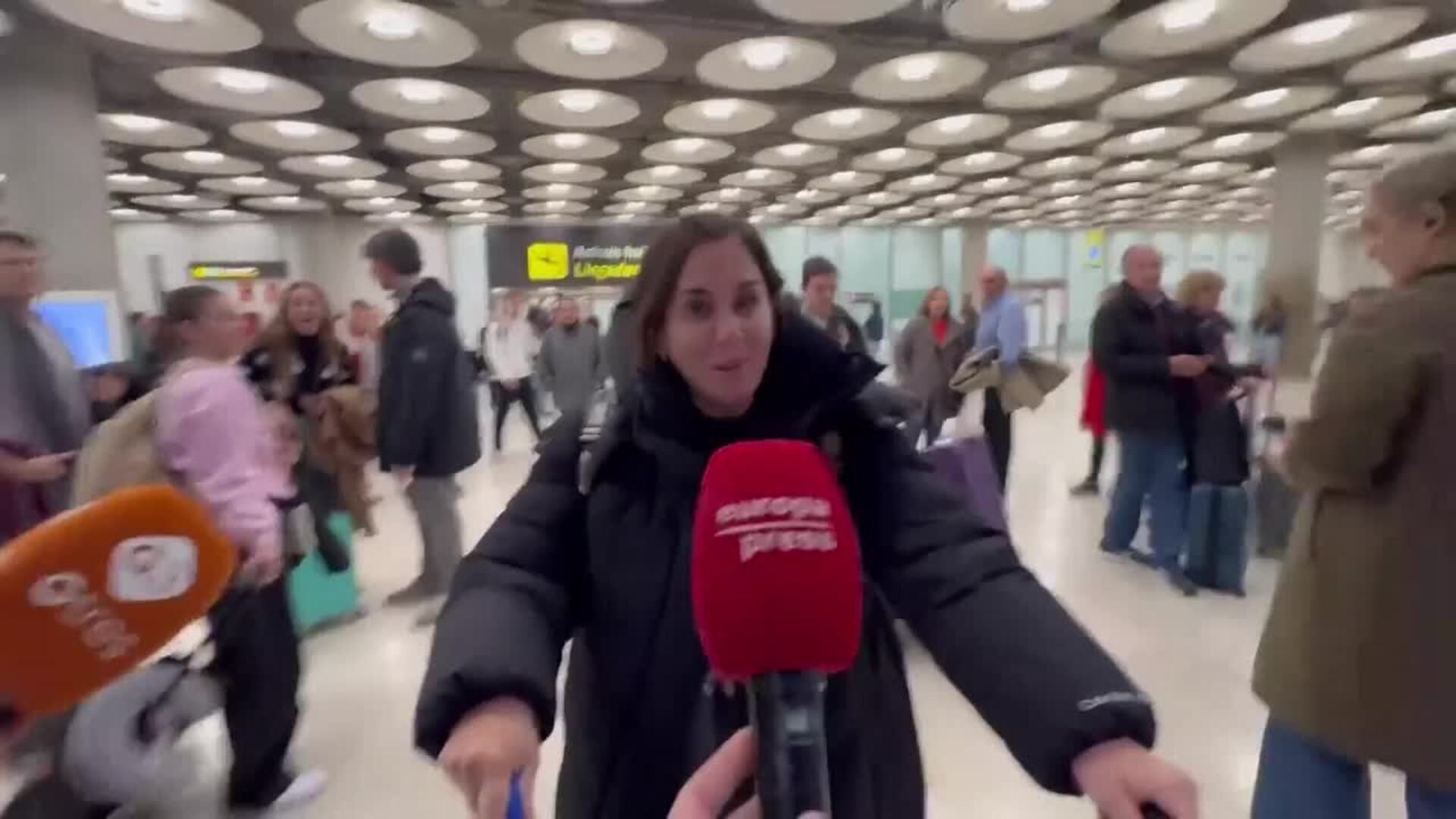 Ganador de 'Bailando con las estrellas', habla sobre cómo ha sido trabajar con Anabel Pantoja