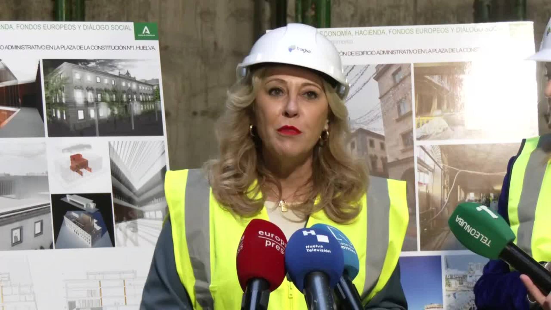 La nueva sede de la Junta en Huelva ahorrará casi 600.000 euros anuales en alquileres