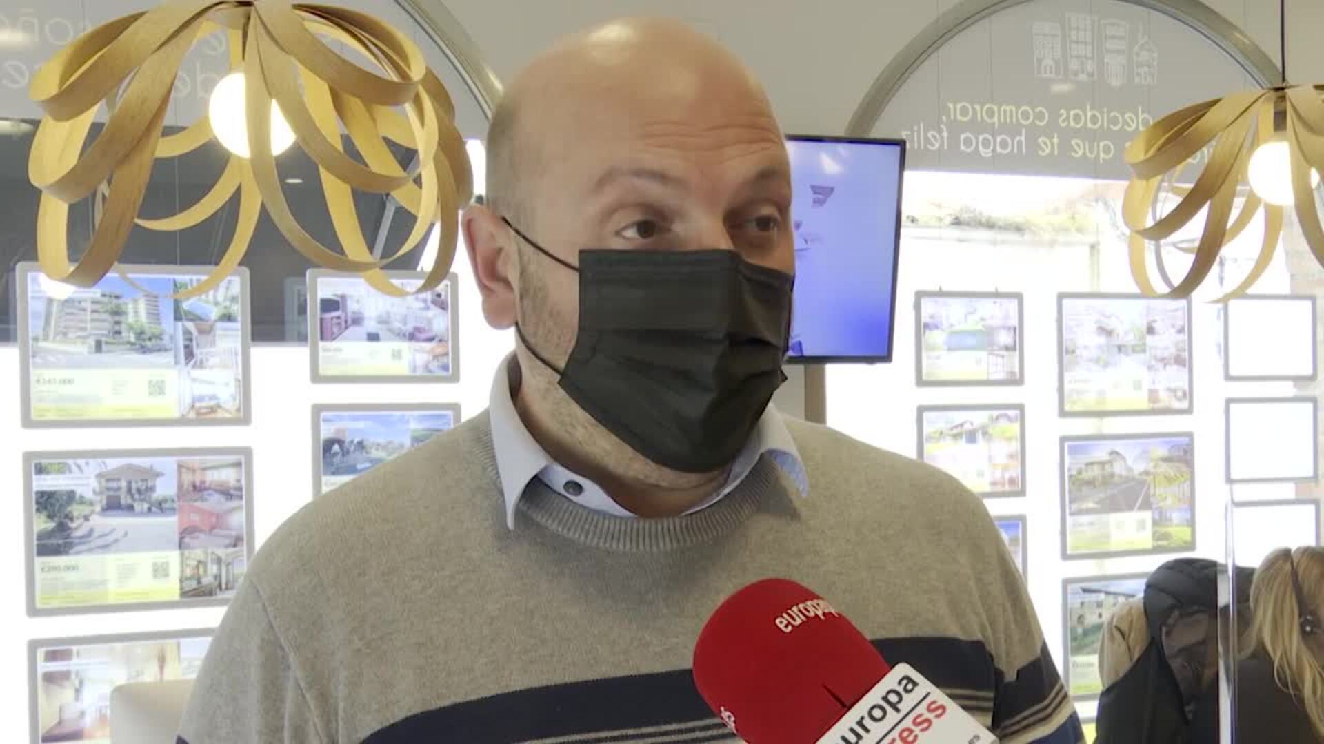 Comerciantes de Laredo, pesimistas con las ventas de Semana Santa