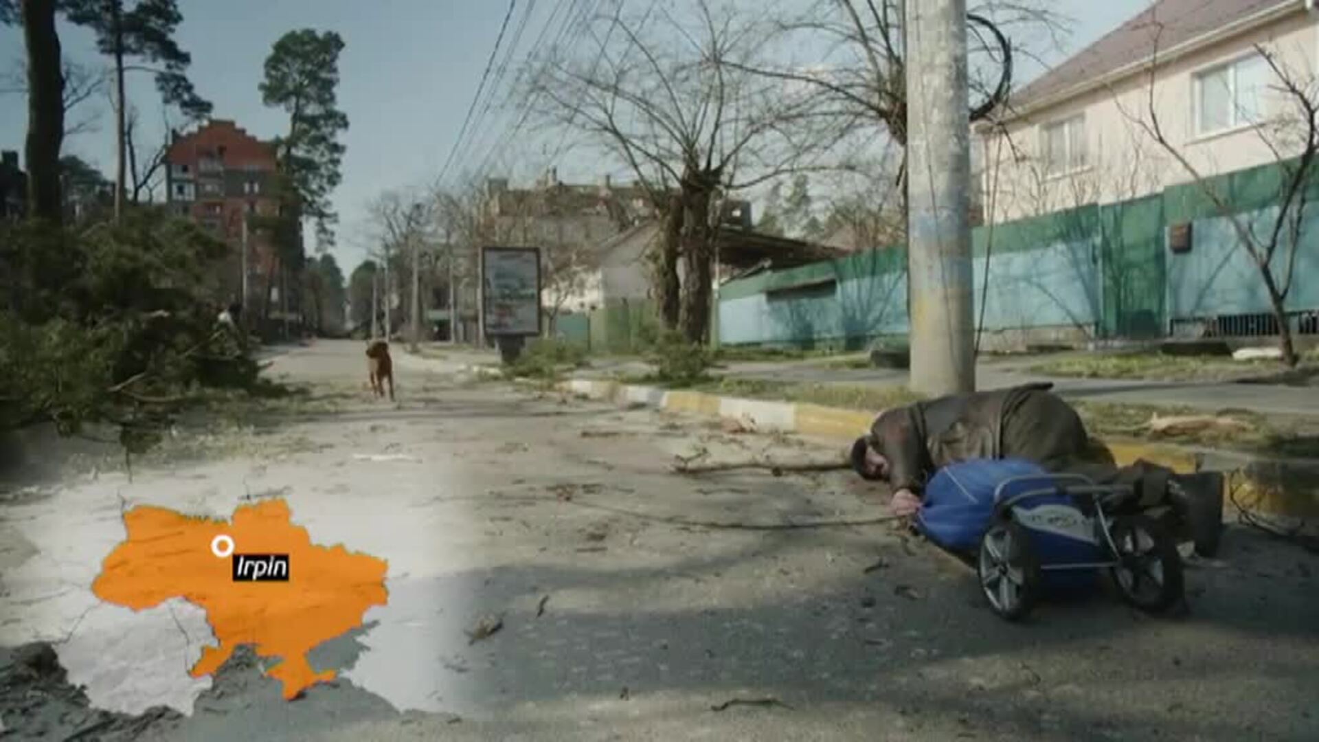 La actividad militar rusa sobre el terreno rebaja las expectativas de ayer