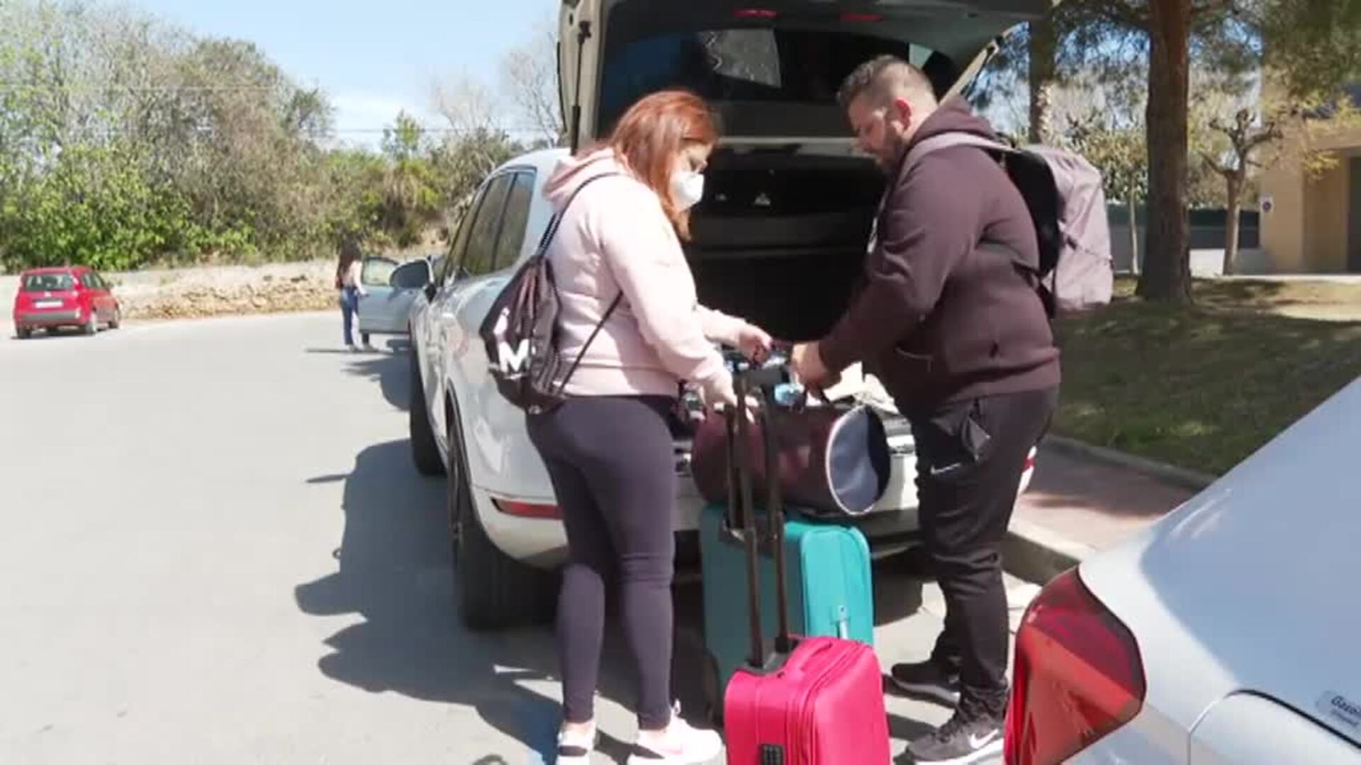 El turismo afronta estos días de vacaciones con muy buenos datos