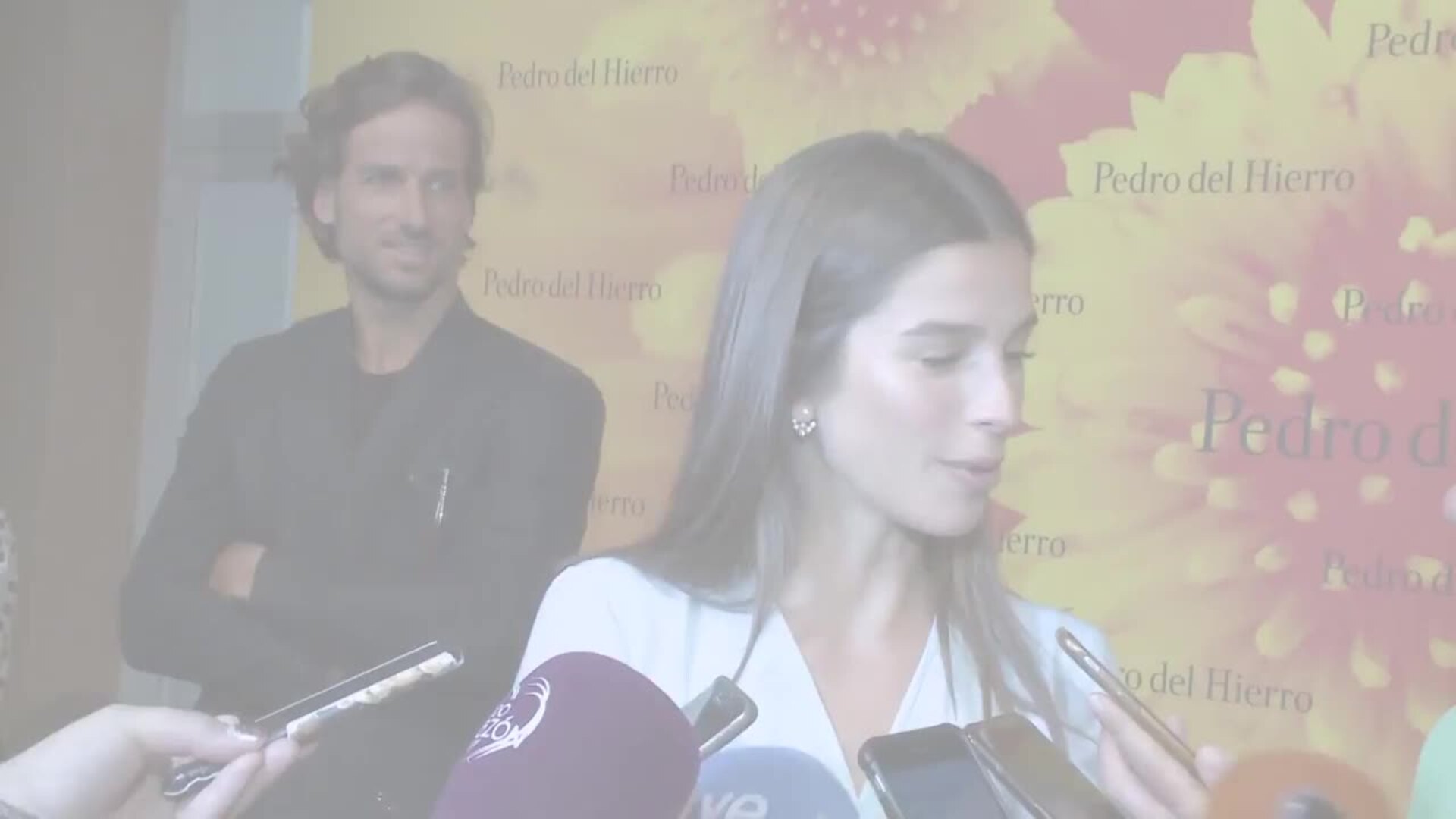 Feliciano López y Sandra Gago desvelan los detalles de su boda