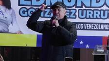 Ledezma: "Los venezolanos sabemos que María Corina representa la luz"