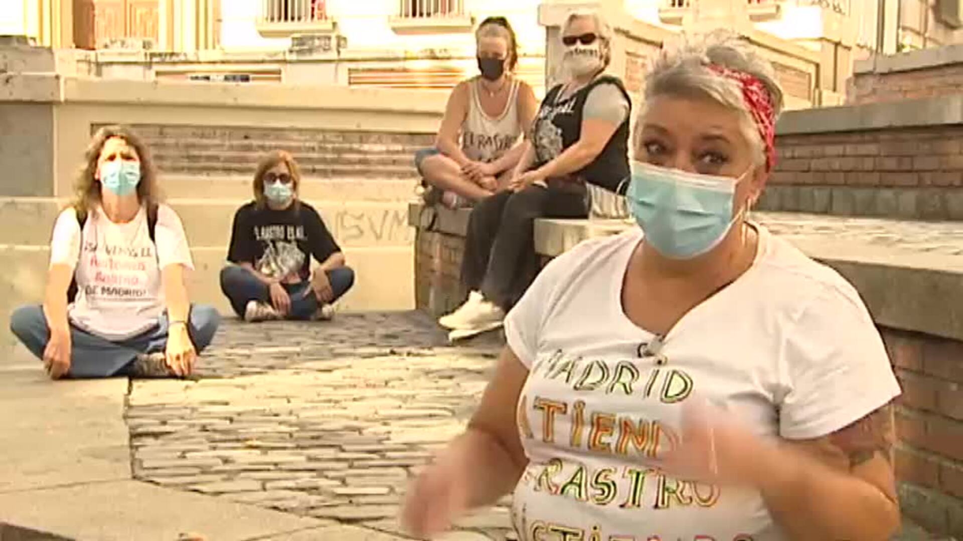 Seis meses sin el Rastro de Madrid