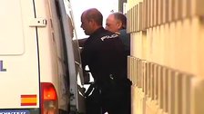 Juicio contra el acusado de asesinar a su pareja en Úbeda