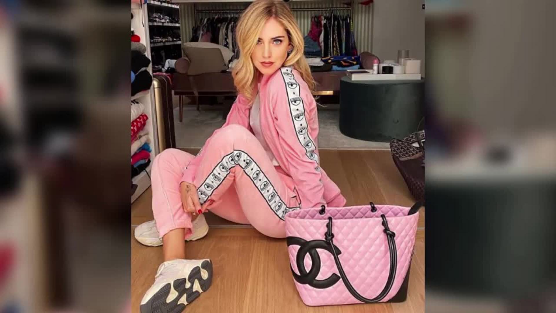 Chiara Ferragni viaja a Nueva York para el estreno de su documental