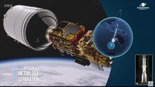 Lanzado MetOp-SG-A1, el satélite de predicción meteorológica más preciso hasta la fecha