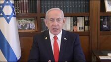 Netanyahu anuncia que va a destituir al jefe del servicio de inteligencia interior