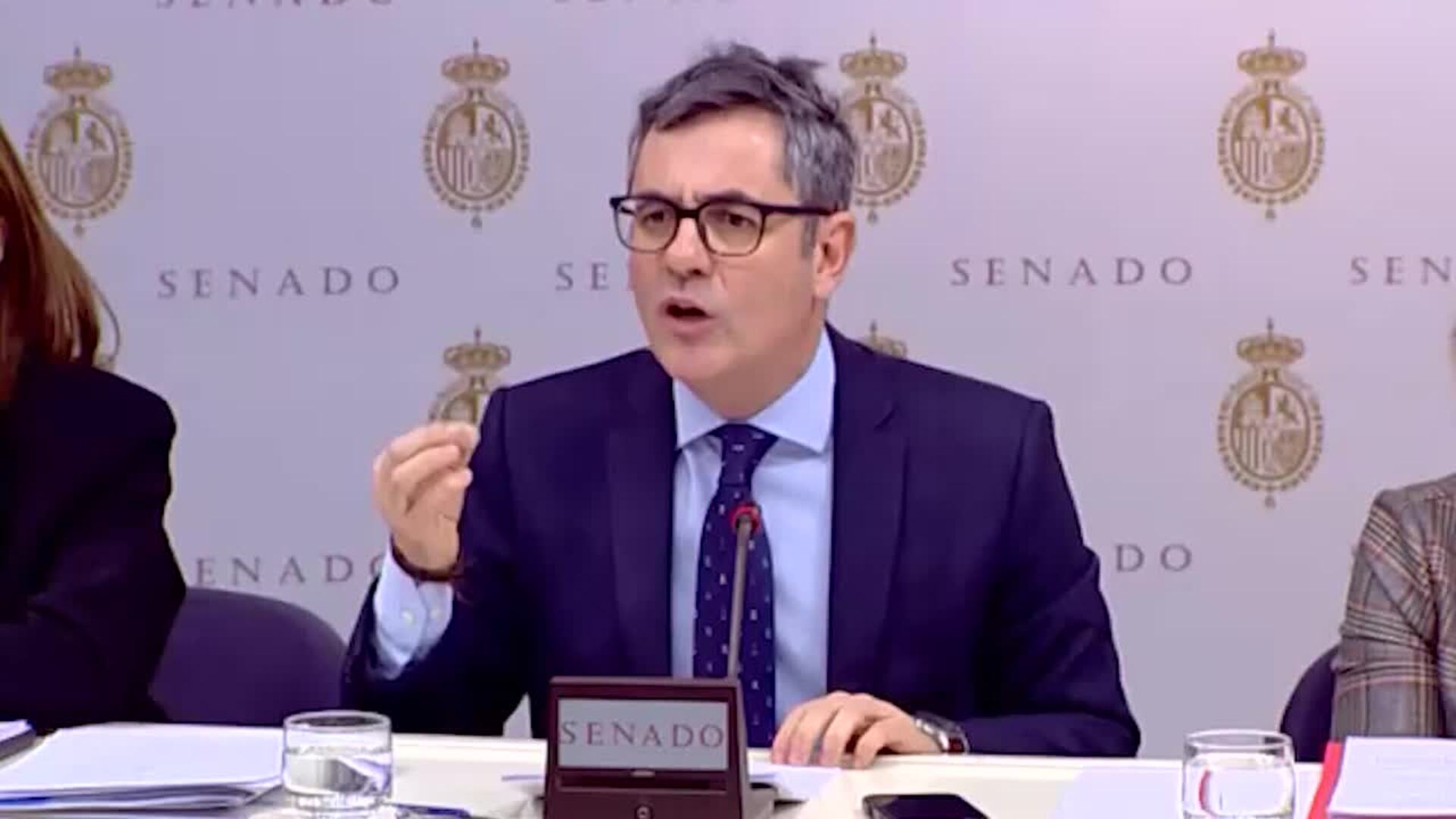 Bolaños carga contra el PP por el Hospital de Torrejón