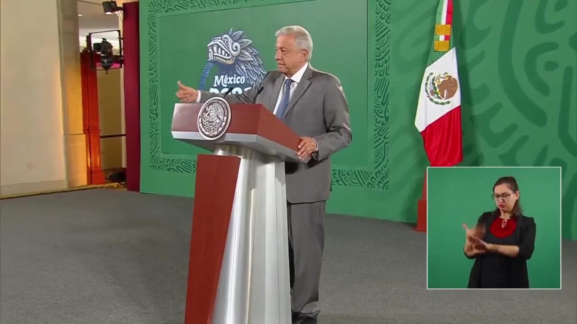 México lamenta que España no tuviera &quot;delicadeza&quot; de responder carta en la que reclamaba disculpas