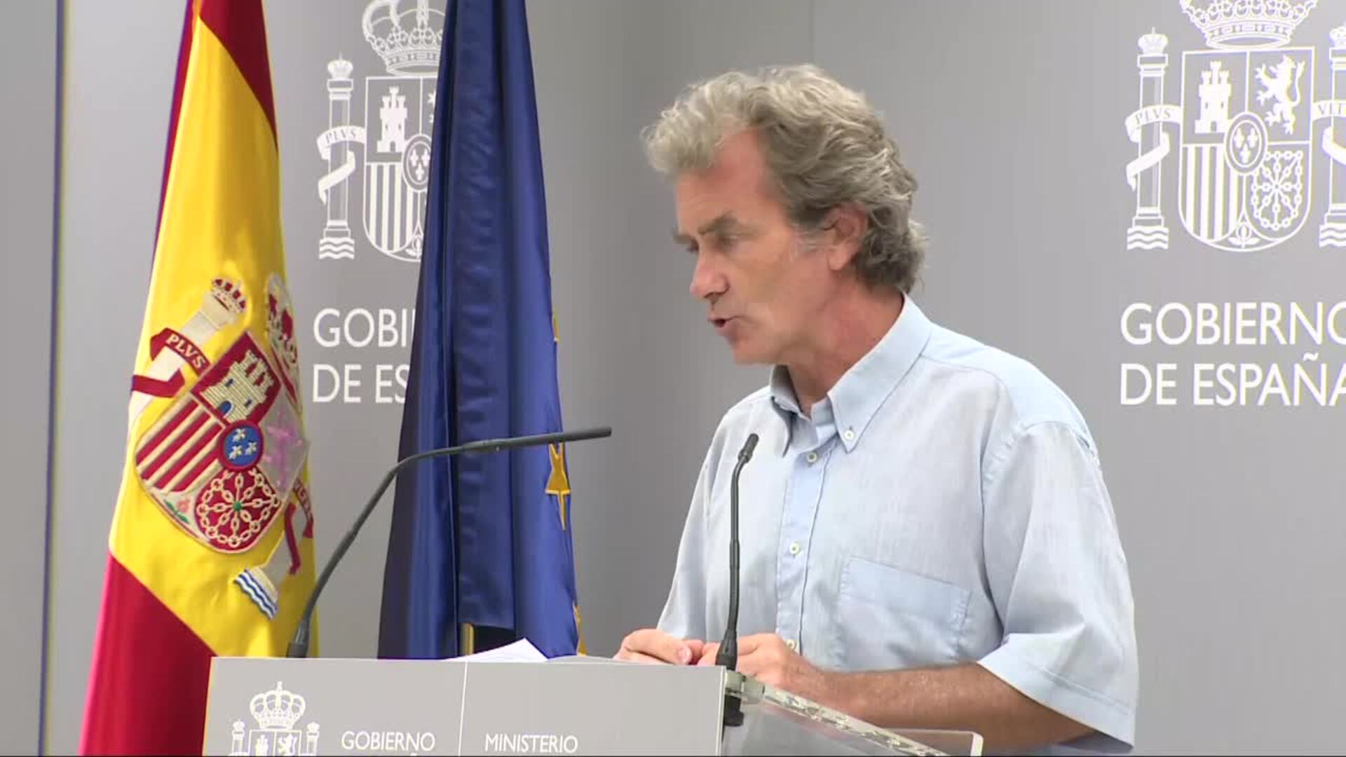 Simón cree que en último trimestre de año o principios 2021 puede haber vacuna