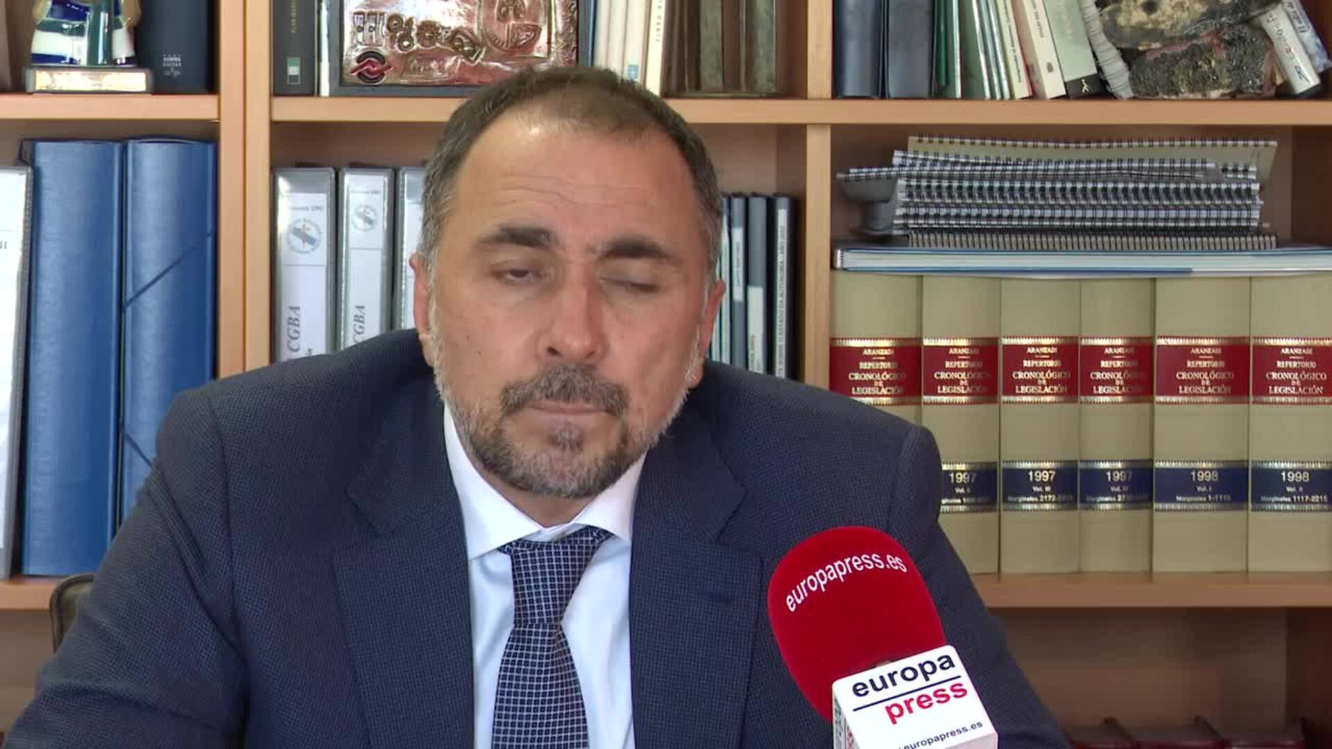 Galicia regulará que los sanitarios estén vacunados o se hagan test para atender servicios