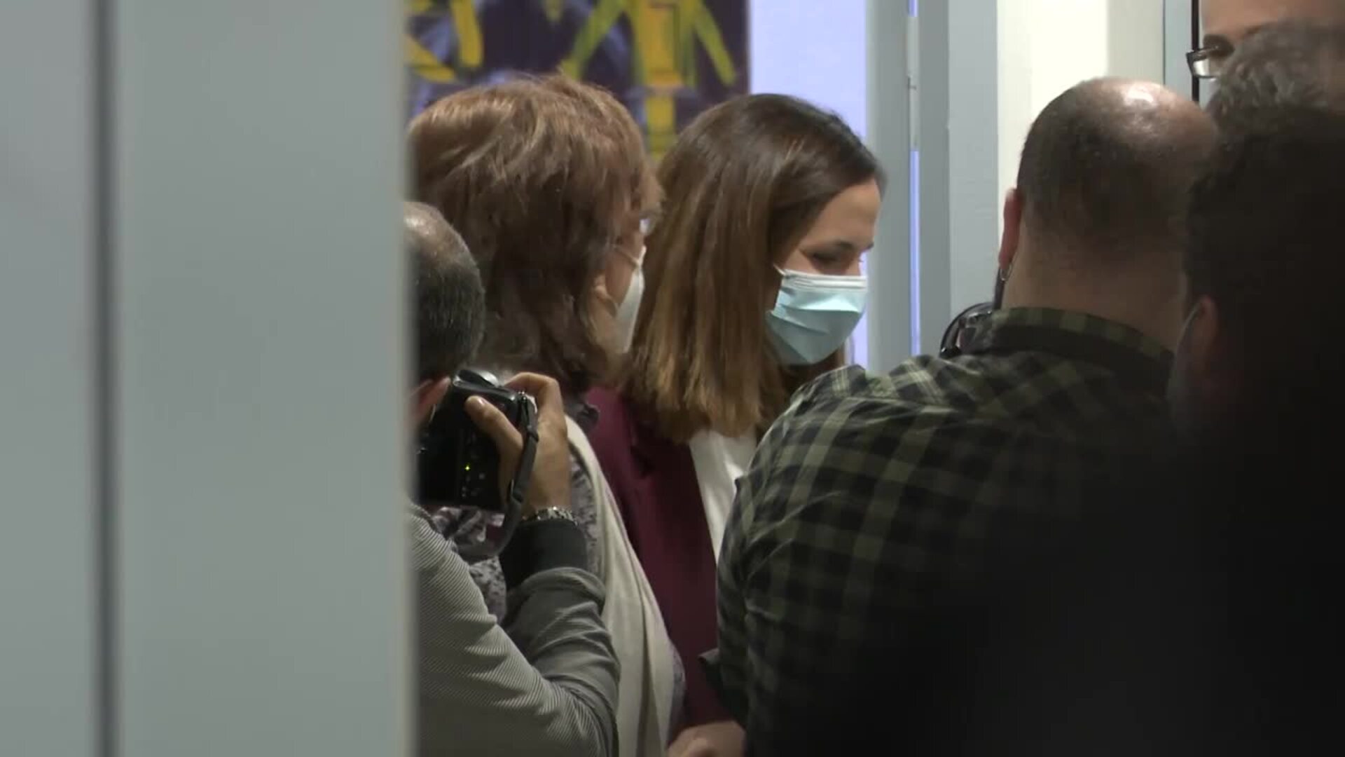 PSOE y Podemos concluyen sin acuerdo la primera reunión sobre la reforma laboral