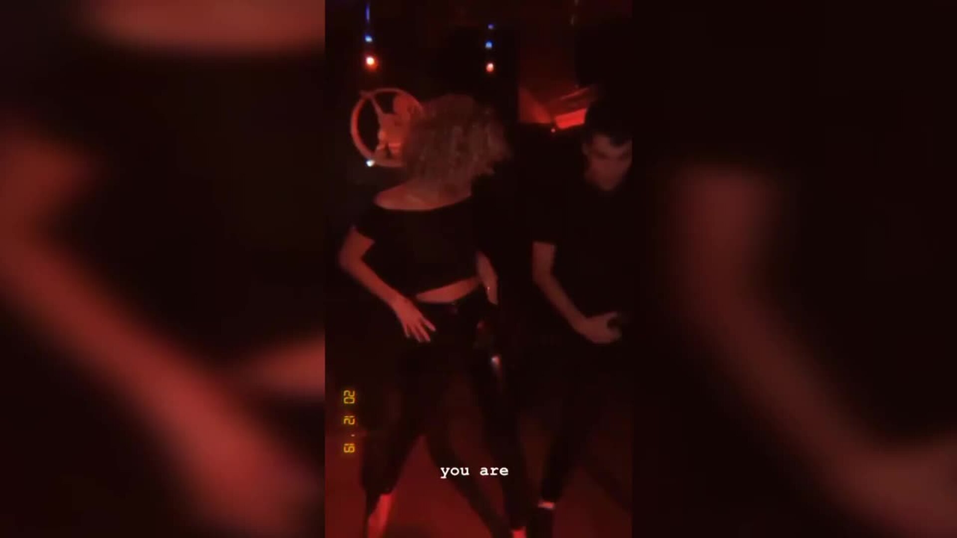 Óscar Casas y Begoña Vargas bailan al son de &#039;Grease&#039;