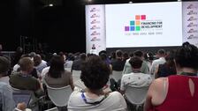 Mónica García participa en la cumbre de la ONU sobre Financiación para el Desarrollo