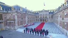 La Cumbre de Versalles consagra la «soberanía» europea en materia industrial, militar y estratégica