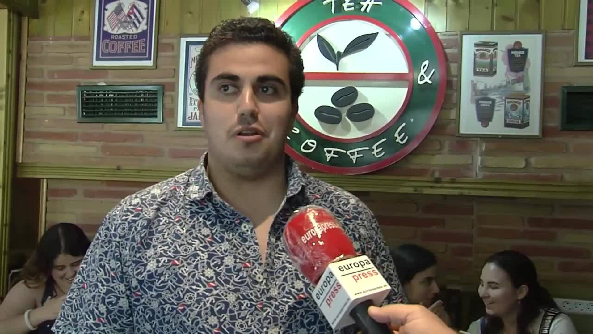 Las piscinas abren al 40% como parte del pase a la fase 2