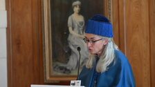 Eva Novales reivindica la internacionalidad de la ciencia, que "no conoce de fronteras"
