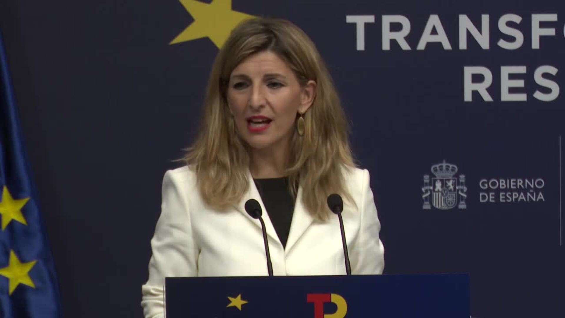 Díaz y Montero presentan sus propuestas dentro del Plan de Recuperación