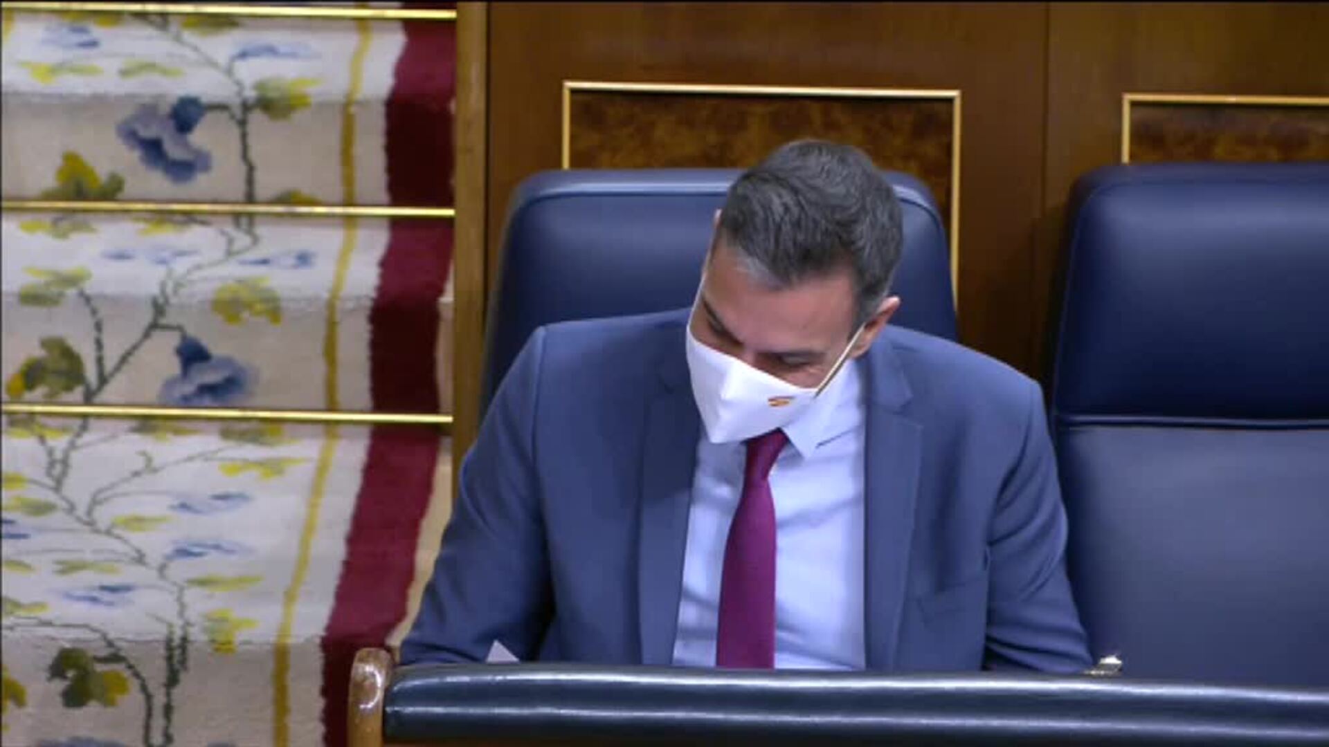 Sánchez: &quot;España va mejor&quot;