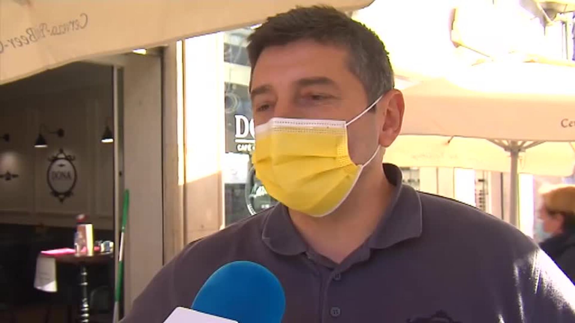 Todo listo para el encendido de la Navidad en Vigo