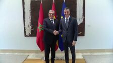 Cumbre de España y Marruecos en Madrid