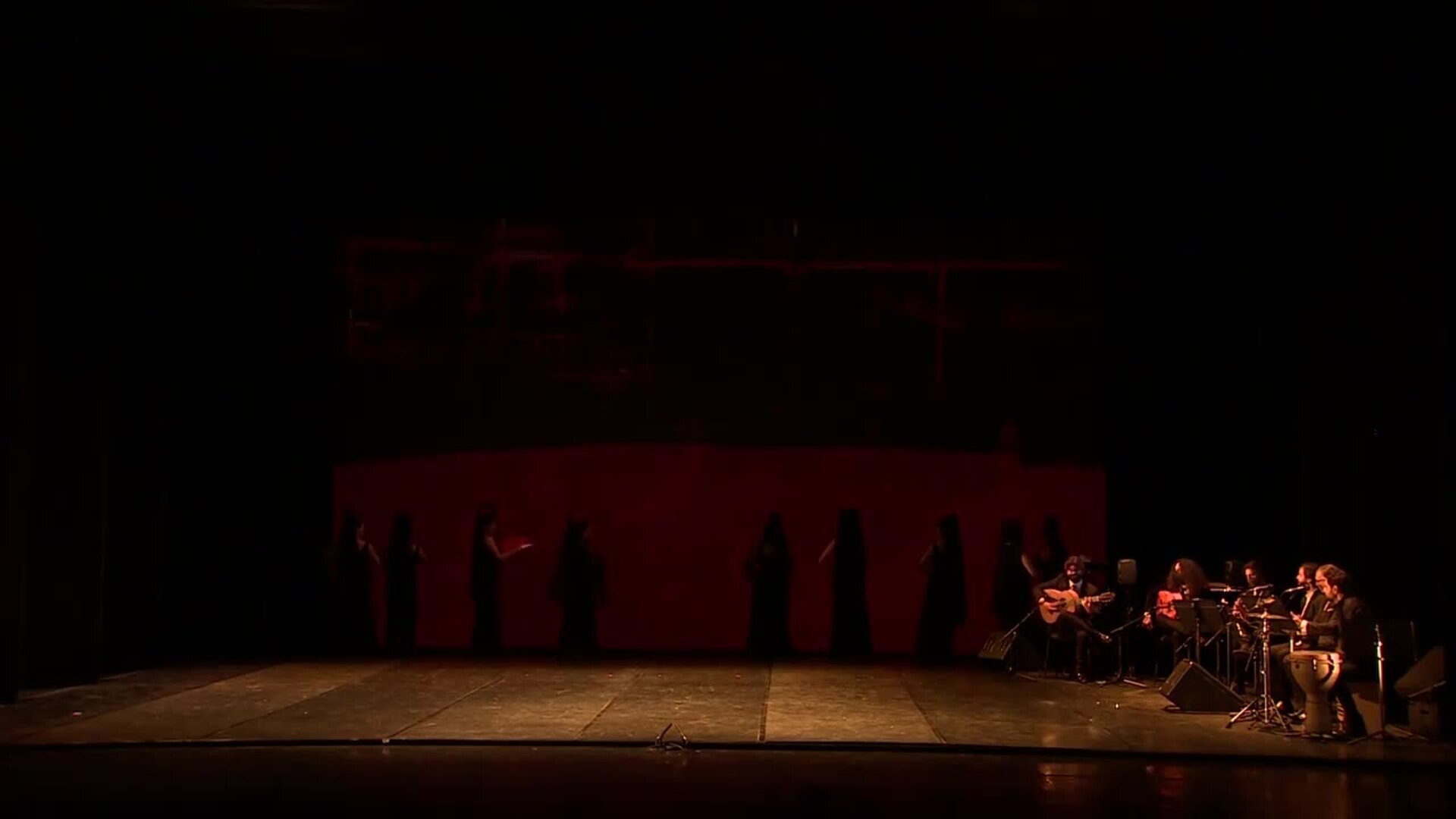 Así es la nueva obra de Carmen Cortés, un homenaje a Lorca