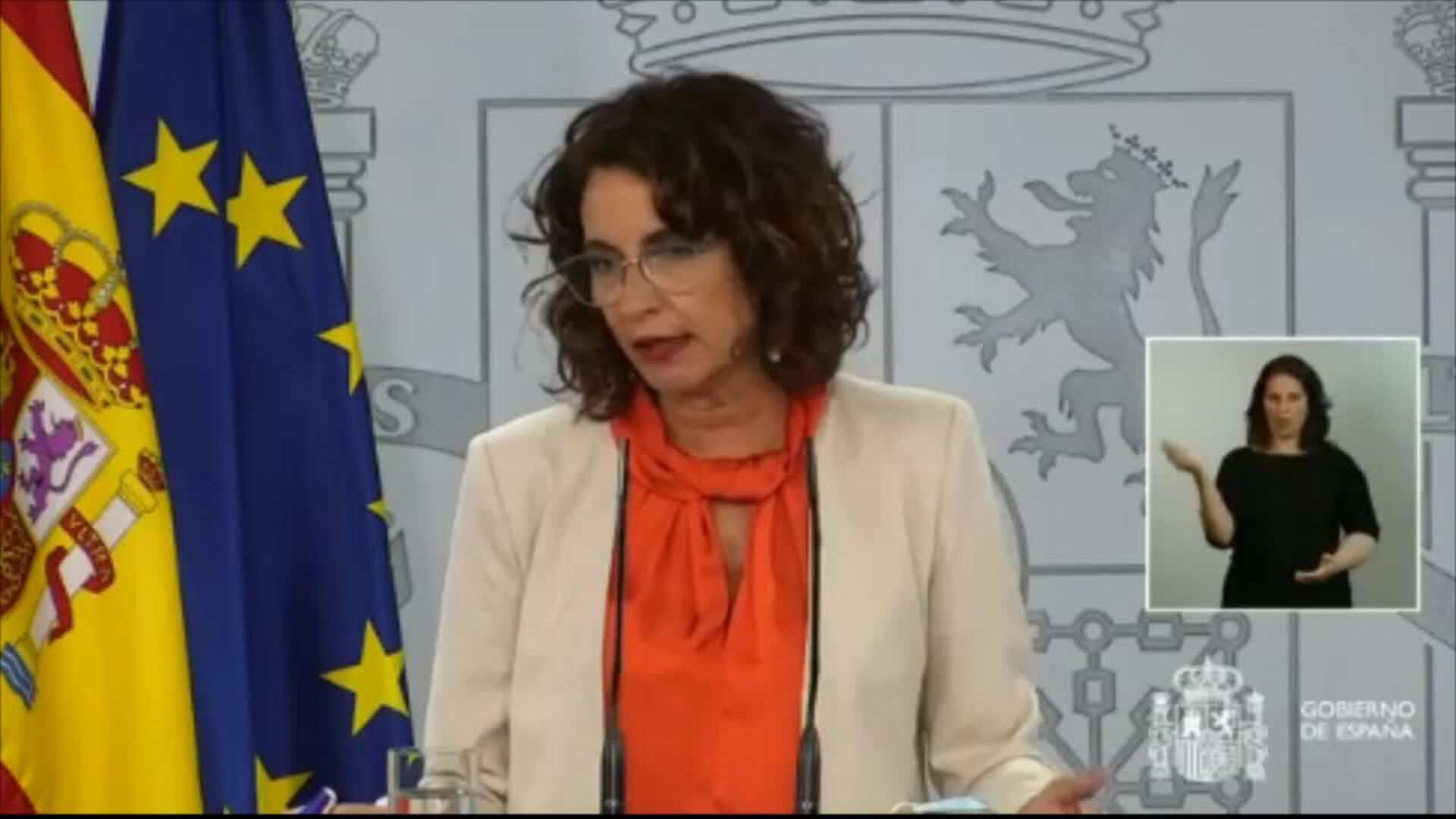 Moncloa ve &quot;posibilidades&quot; para que Cs apoye los PGE