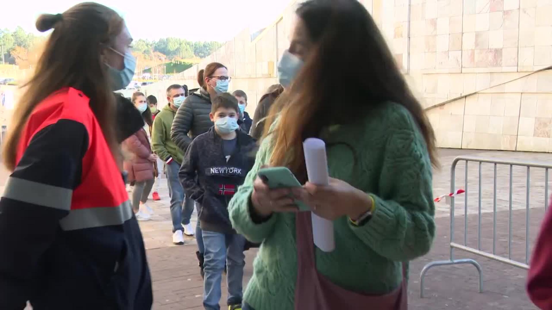 Retomar actividades y prescindir de la mascarilla, los deseos de los pequeños