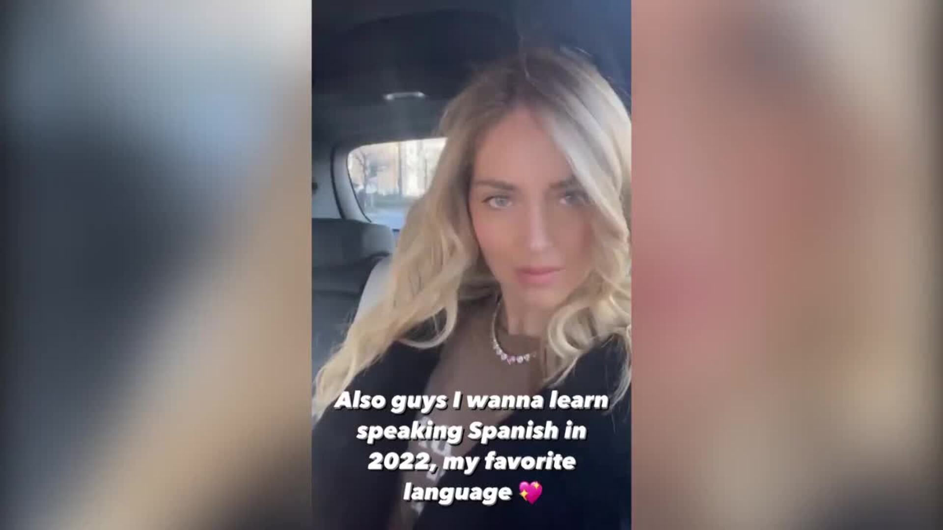 Chiara Ferragni bate récords en Instagram