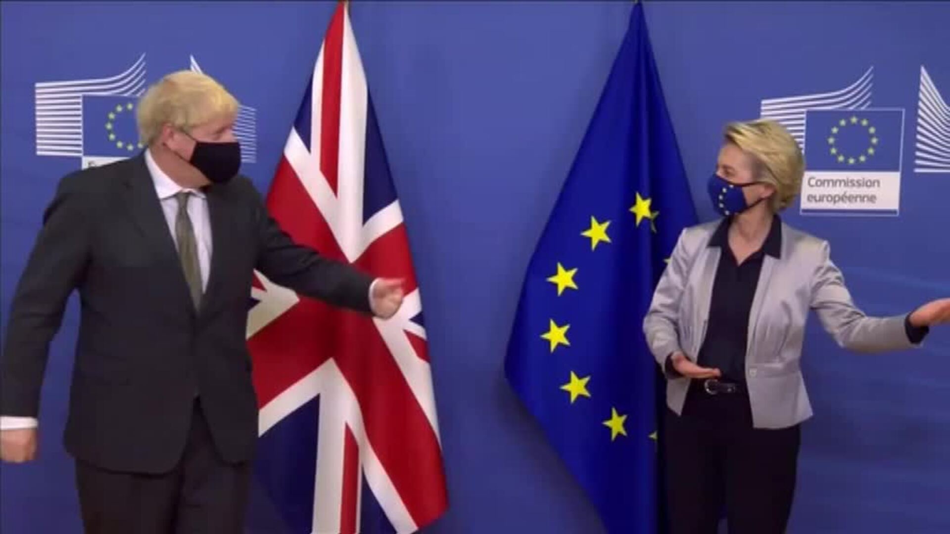 Londres y Bruselas constatan que sus posiciones siguen &quot;muy separadas&quot; para un acuerdo sobre el &#039;brexit&#039;