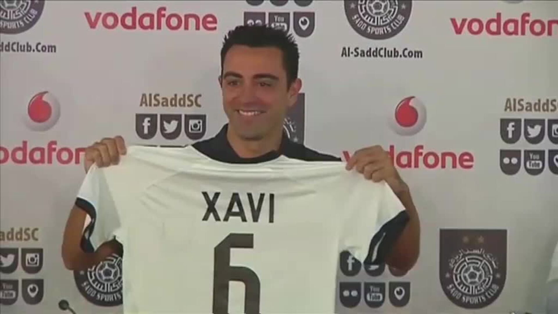 Xavi renueva con el Al Sadd otros dos años