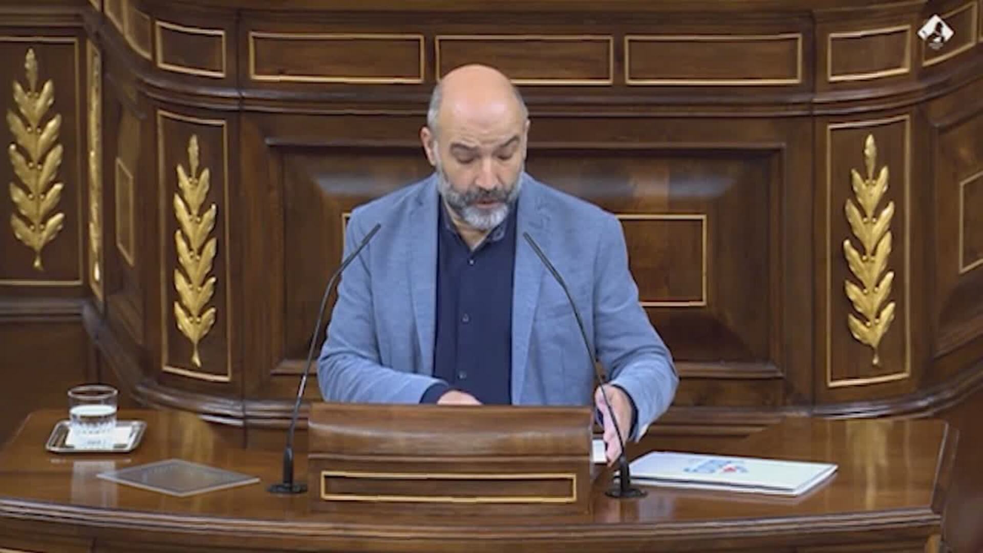 BNG ve &quot;insuficiente&quot; la Ley Celaá para &quot;dar un aprobado&quot;