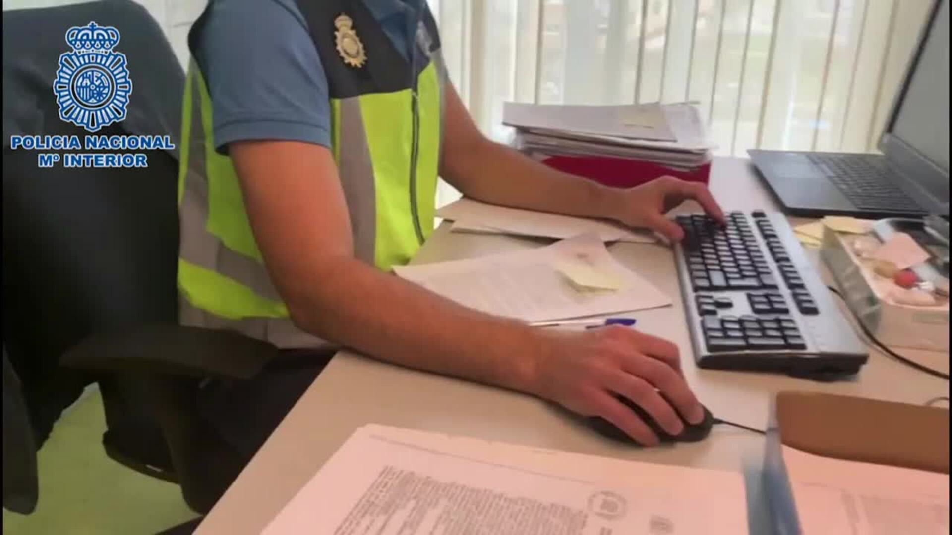 Identificado por estafar en la venta de vehículos de segunda mano