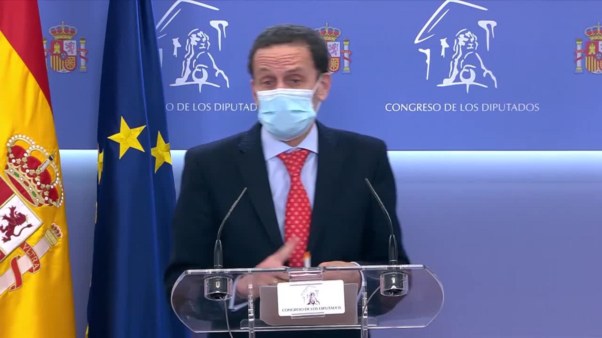 Edmundo Bal gana las primarias con el 89,43% de los apoyos