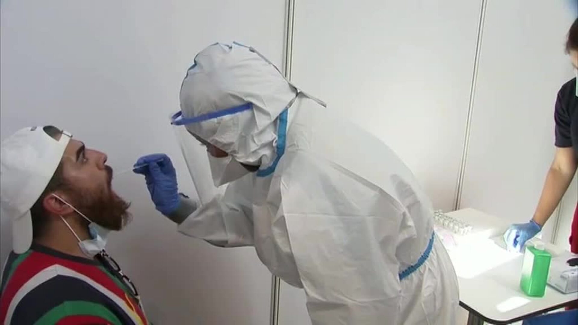 Alemania alcanza el mayor número de contagios diarios de toda la pandemia