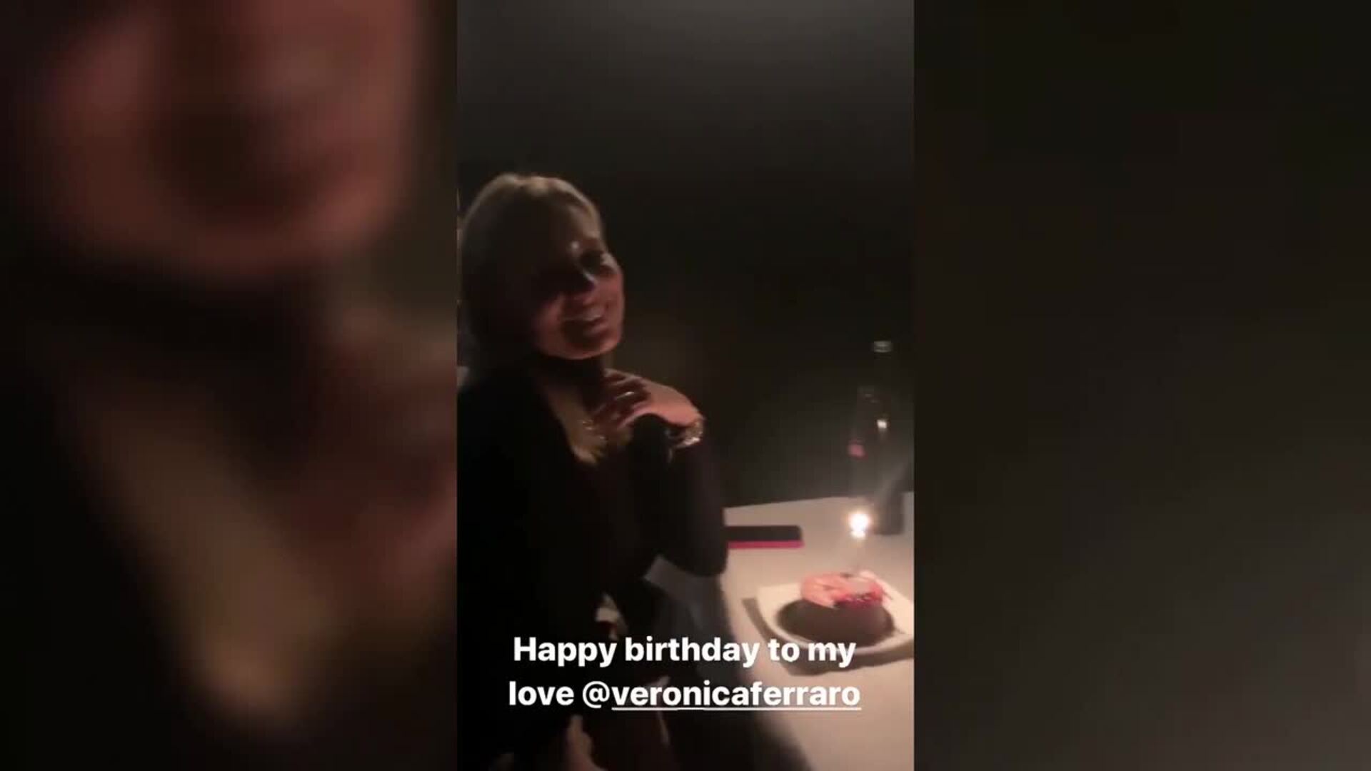 Chiara Ferragni se divierte con su hijo