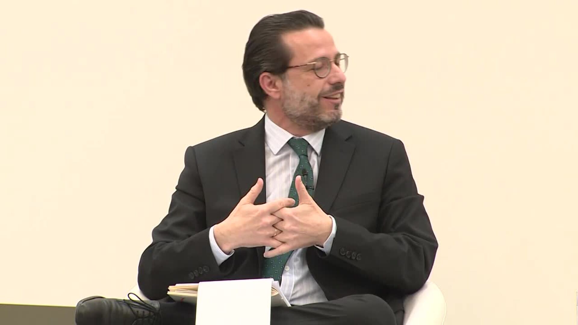 Lasquetty ve &quot;falso&quot; que Gabilondo no vaya a subir los impuestos