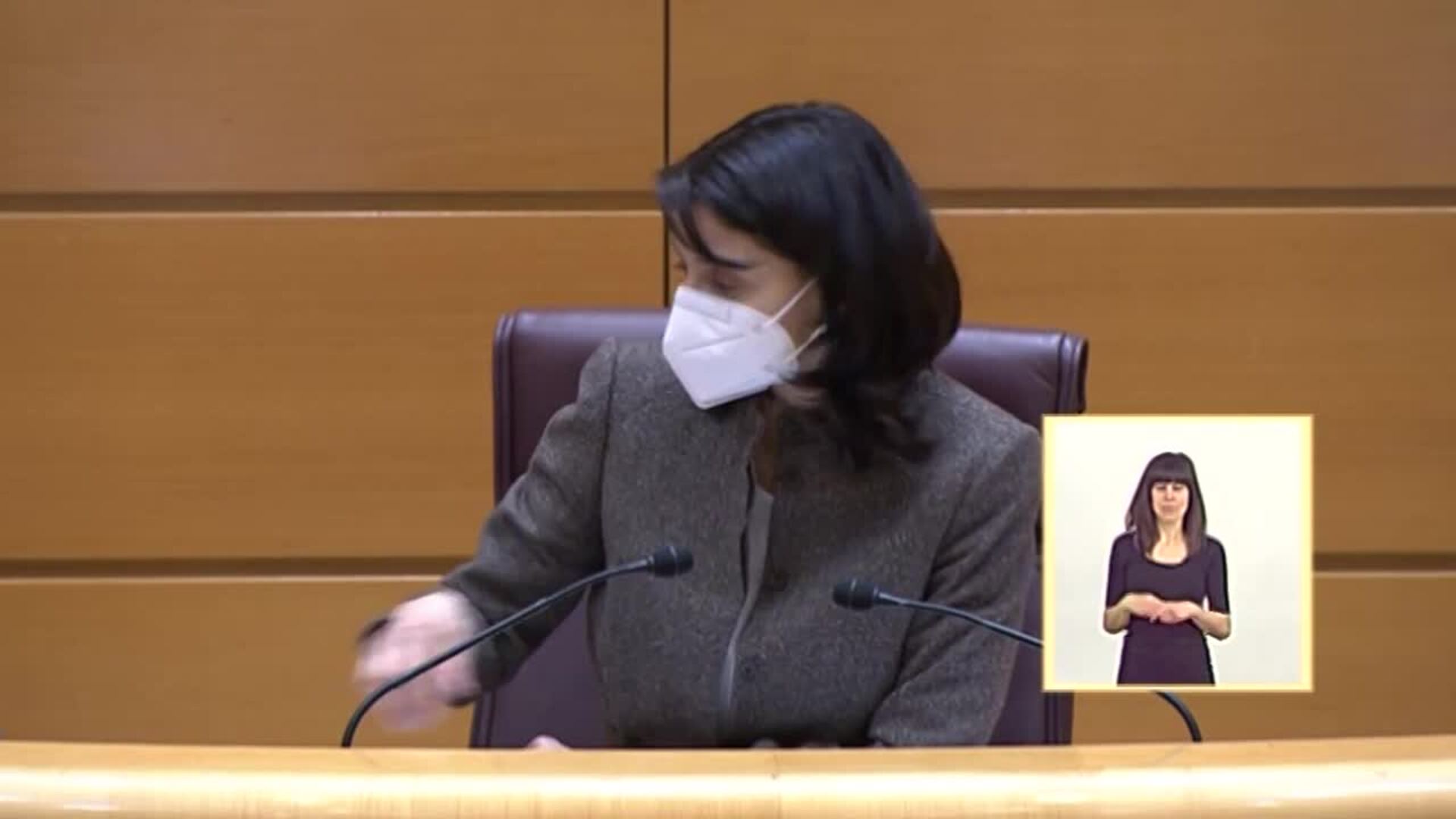 Vox pregunta a Marlaska si intervendrá en Cataluña cuando haya un muerto