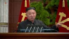 Kim Jong-un señala un «grave incidente» en la gestión de la pandemia en Corea del Norte