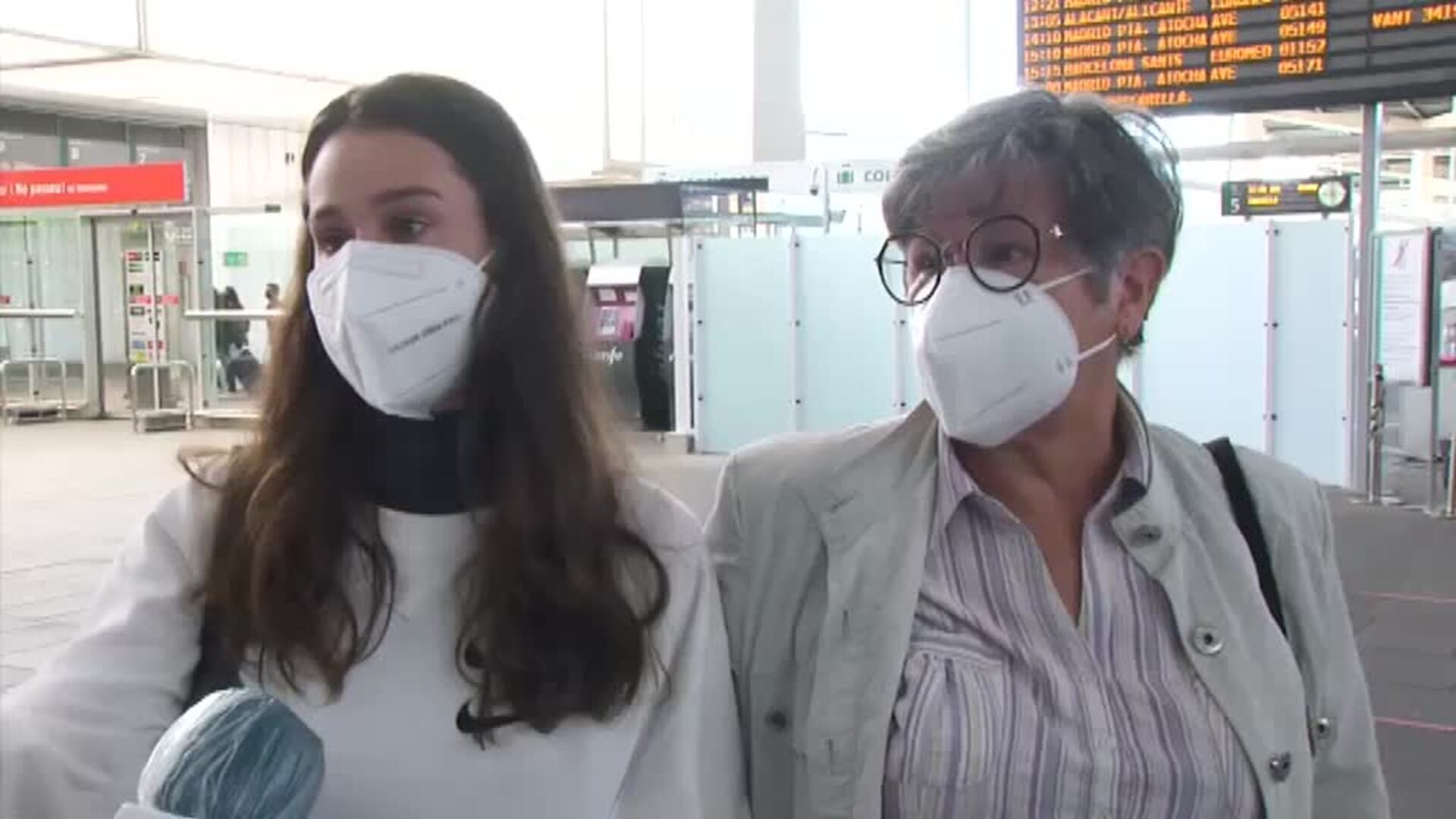 Vuelven los reencuentros tras el estado de alarma