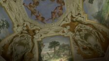 Se subasta en Italia una mansión plagada de obras de arte