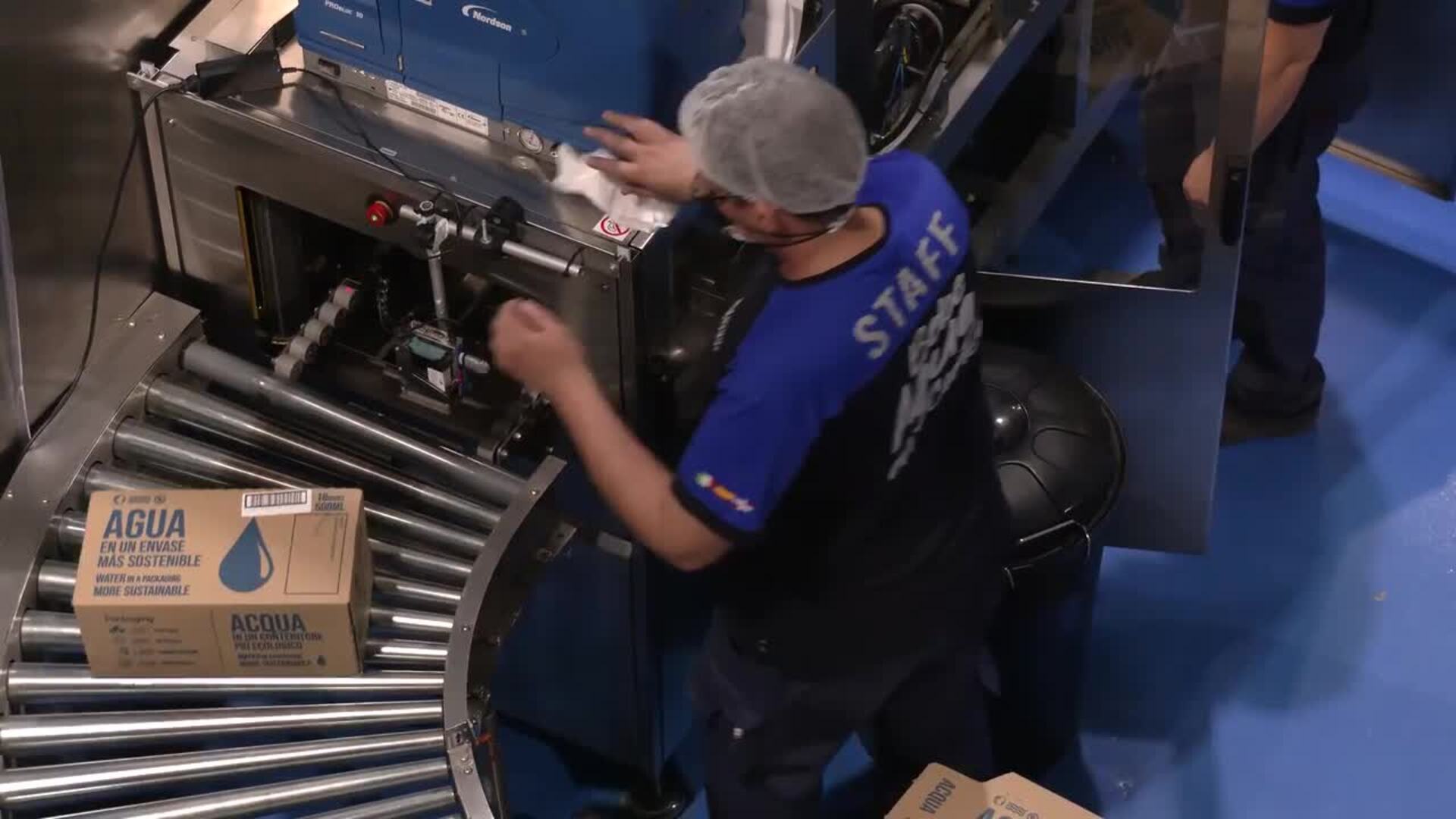 Moreno pone en valor el emprendimiento que están demostrando muchas empresas andaluzas