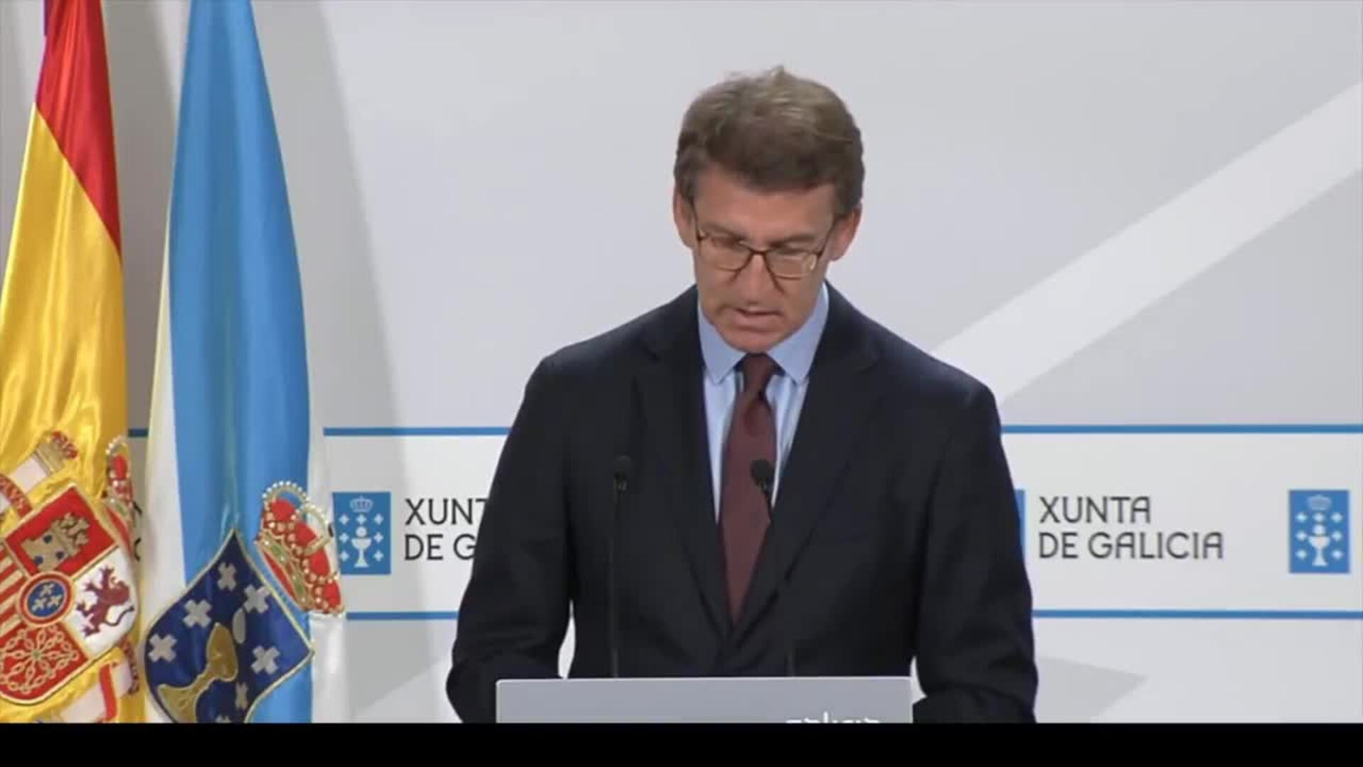 Galicia vacunará este jueves a menores de 60 con Astrazeneca