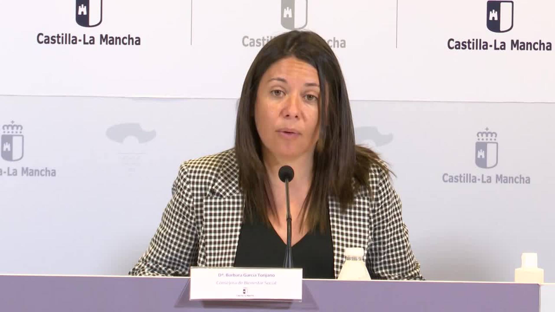 Más de 14.000 mayores y discapacitados de C-LM podrán tener ayudas de Dependencia