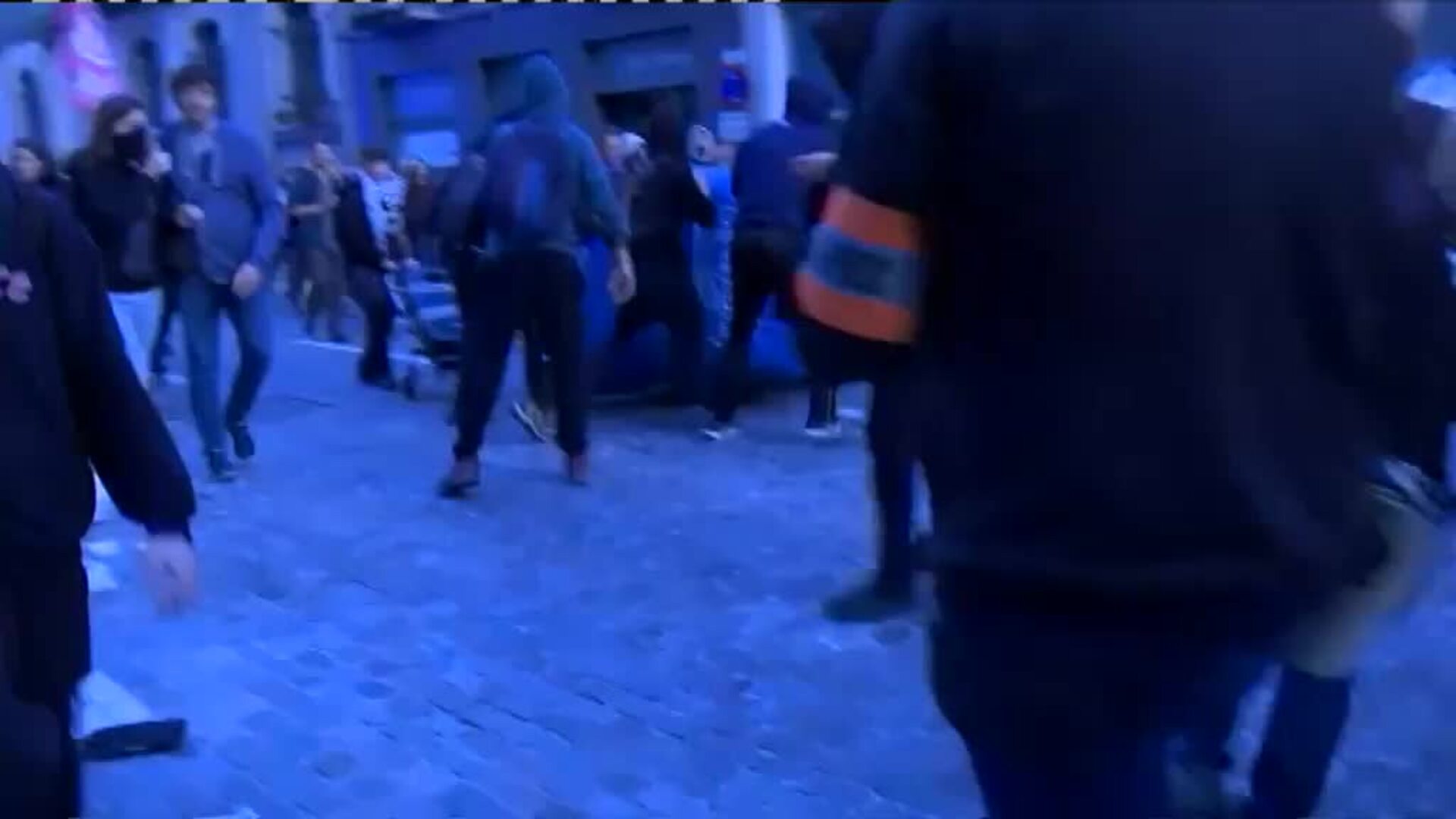 Así se ha vivido el segundo aniversario del 1-O en Cataluña