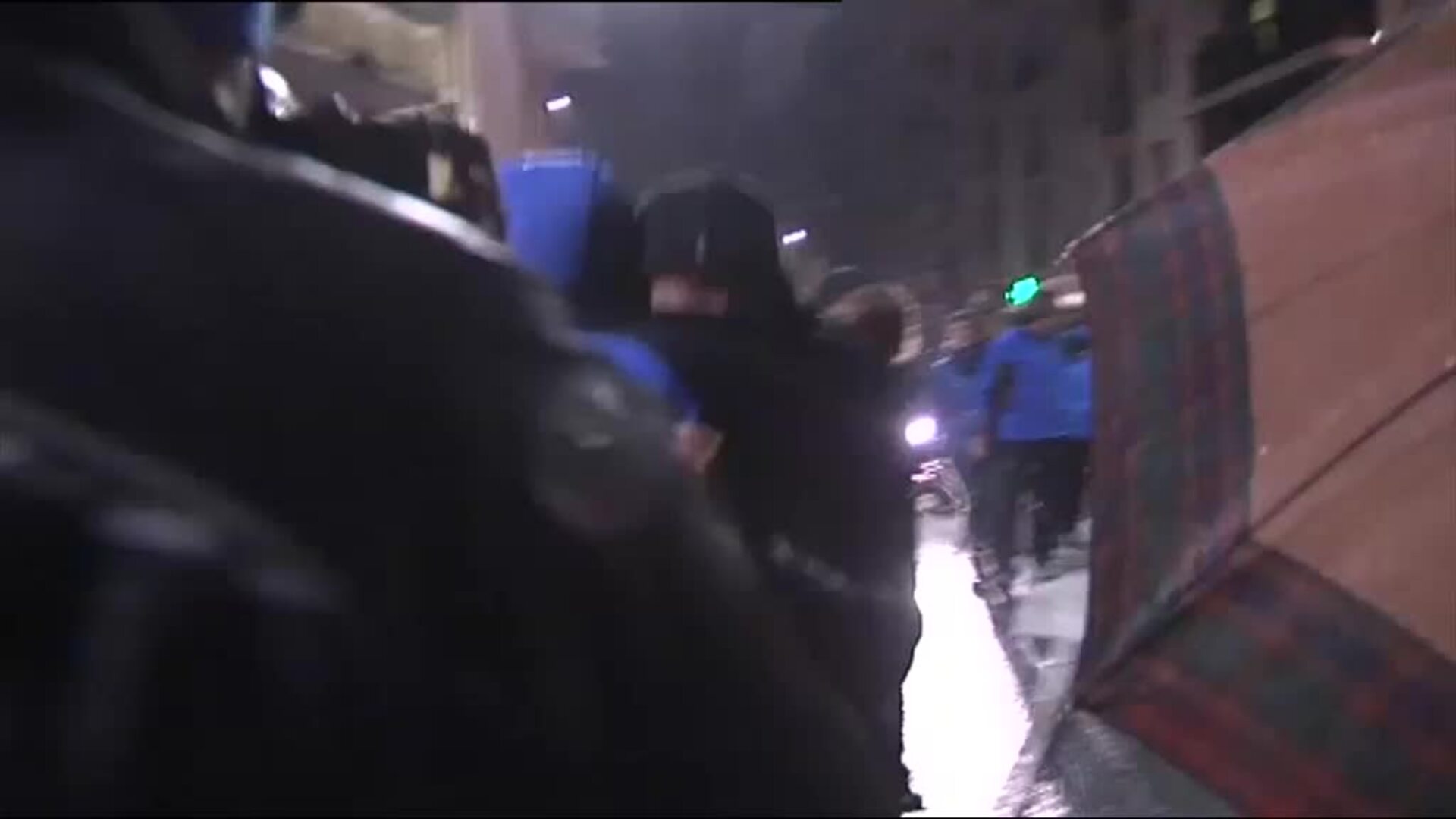 La Fiscalía investigará si son delito los homenajes a presos de ETA en Hernani y Oñati