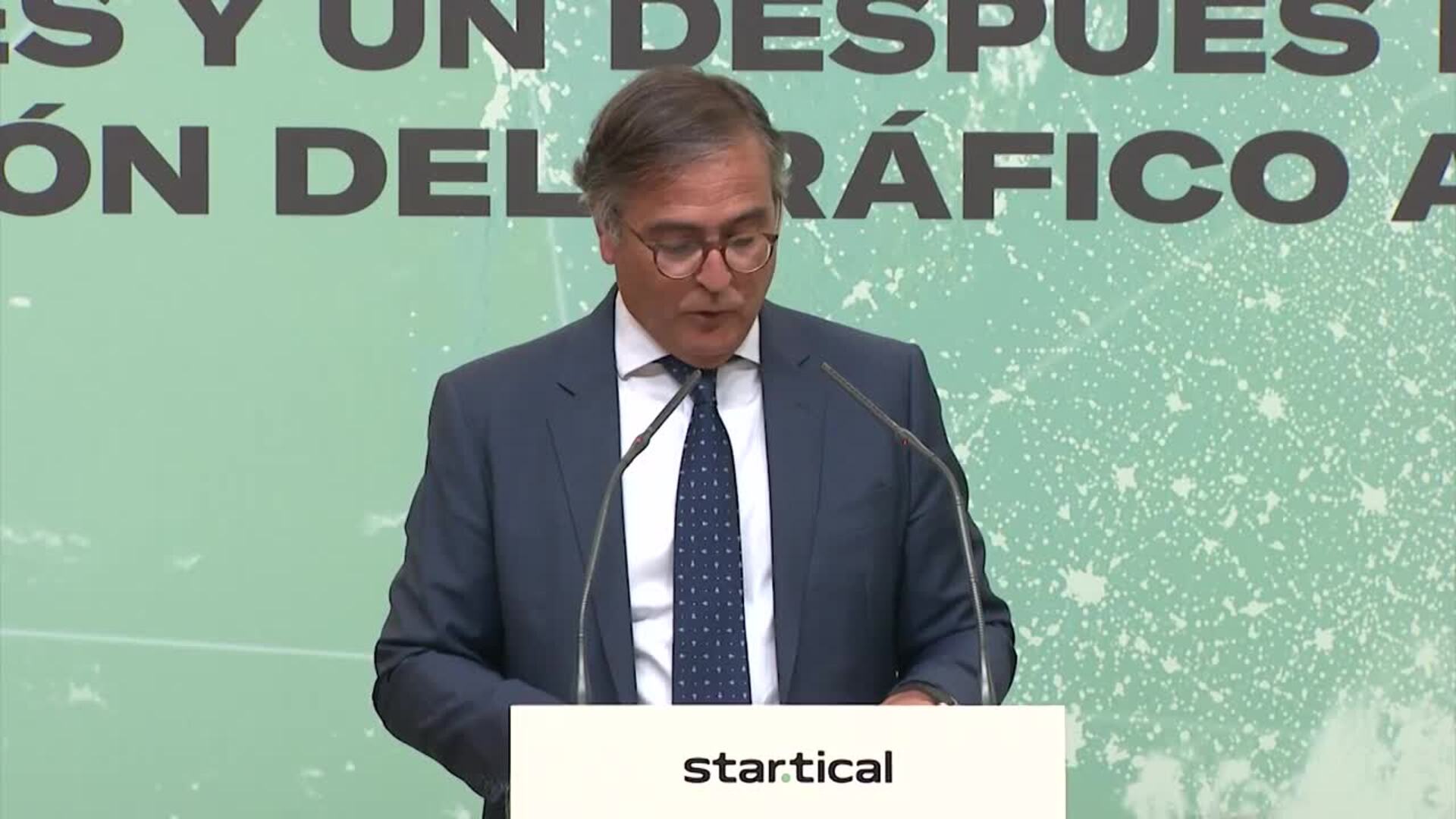 Startical, un proyecto tecnológico español de 200 satélites para la gestión del tráfico aéreo