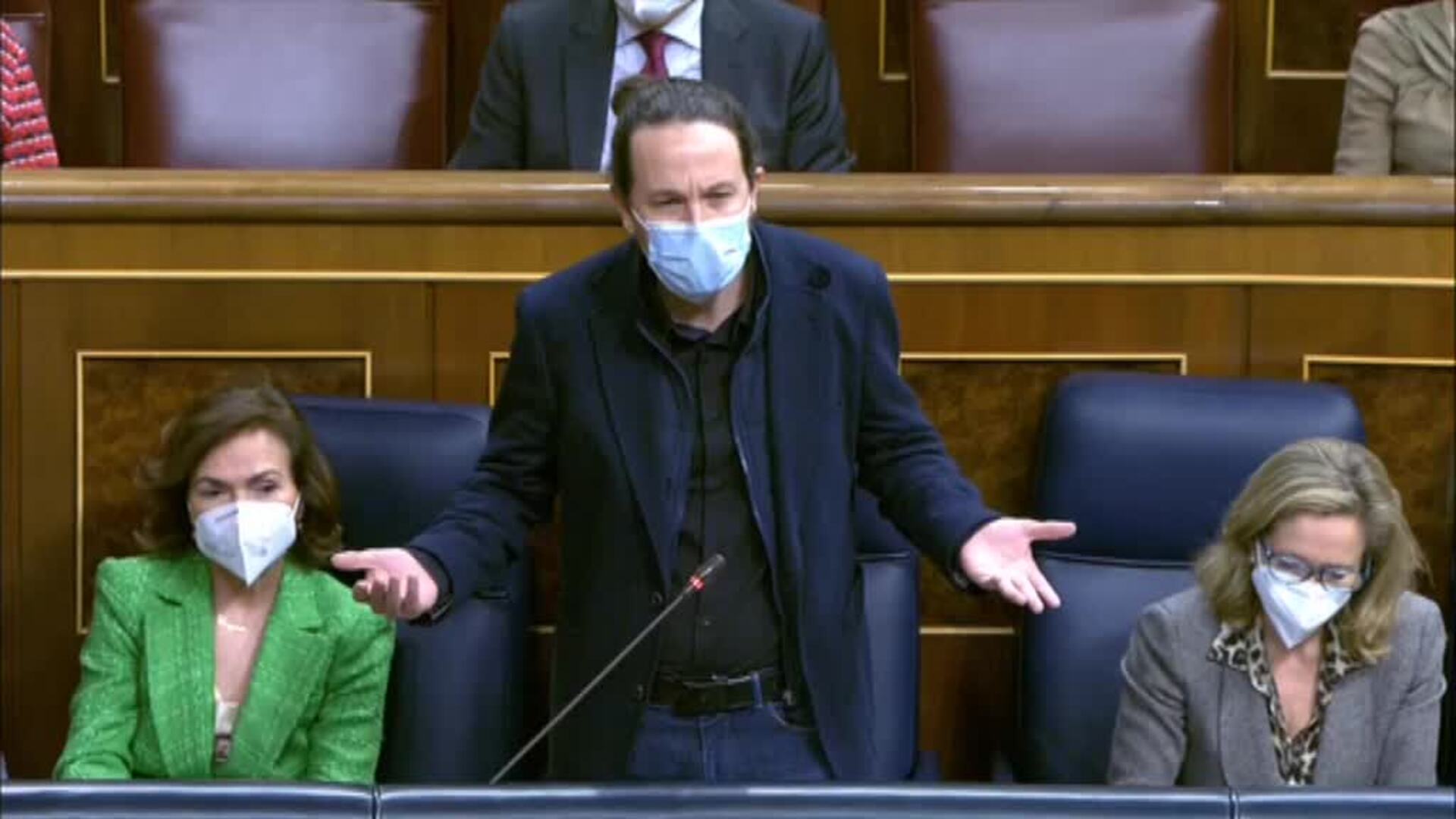 El PP acusa al Gobierno de ocultar un informe del Consejo de Estado &quot;demoledor&quot; con el decreto de los fondos europeos