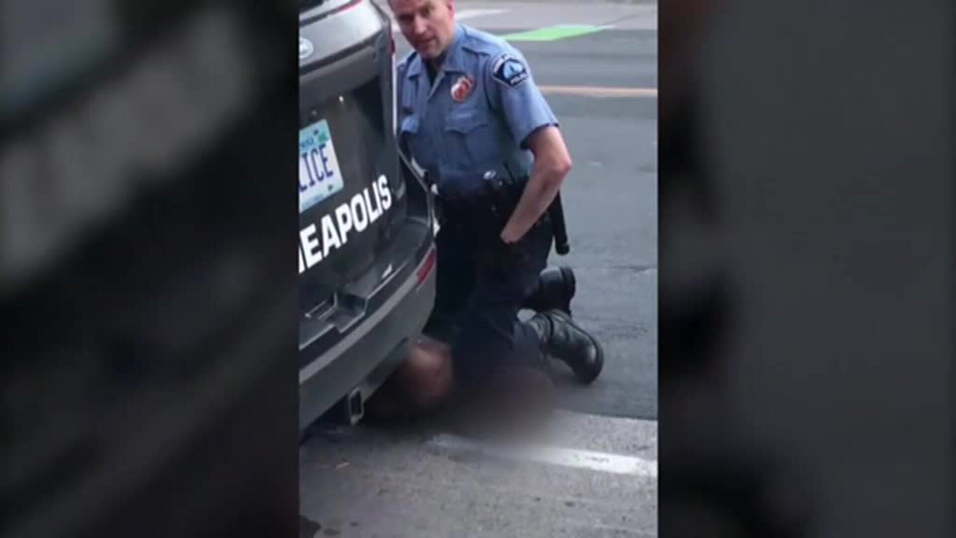 Arranca el juicio en Estados Unidos por la muerte de George Floyd